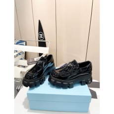 Prada Leather Shoes